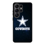 Dallas cowboy team Samsung Galaxy S26 Ultra Case BC0123