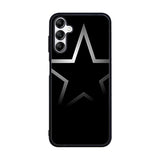 Dallas Cowboy Black Case Samsung Galaxy A15 BC0122