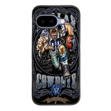 Dallas cowboy Animation Case Google Pixel 9A BC0121