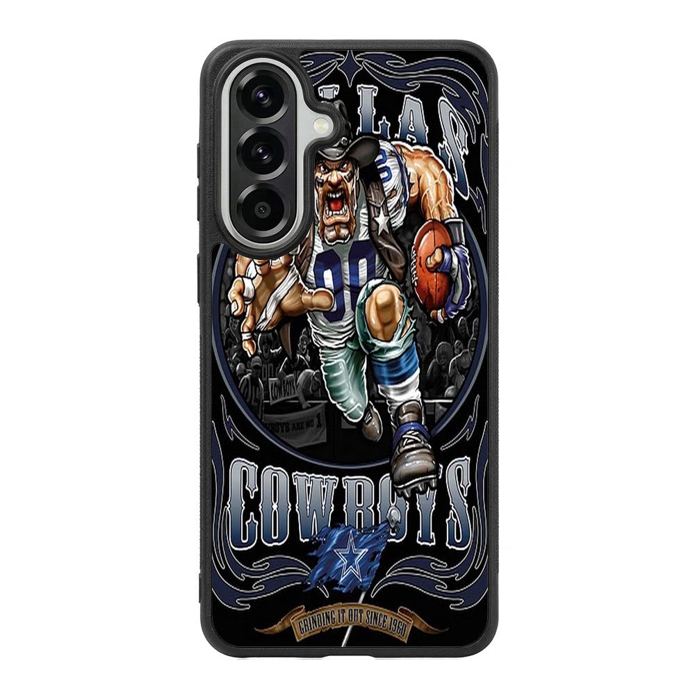 Dallas cowboy Animation Samsung Galaxy A57 Case BC0121
