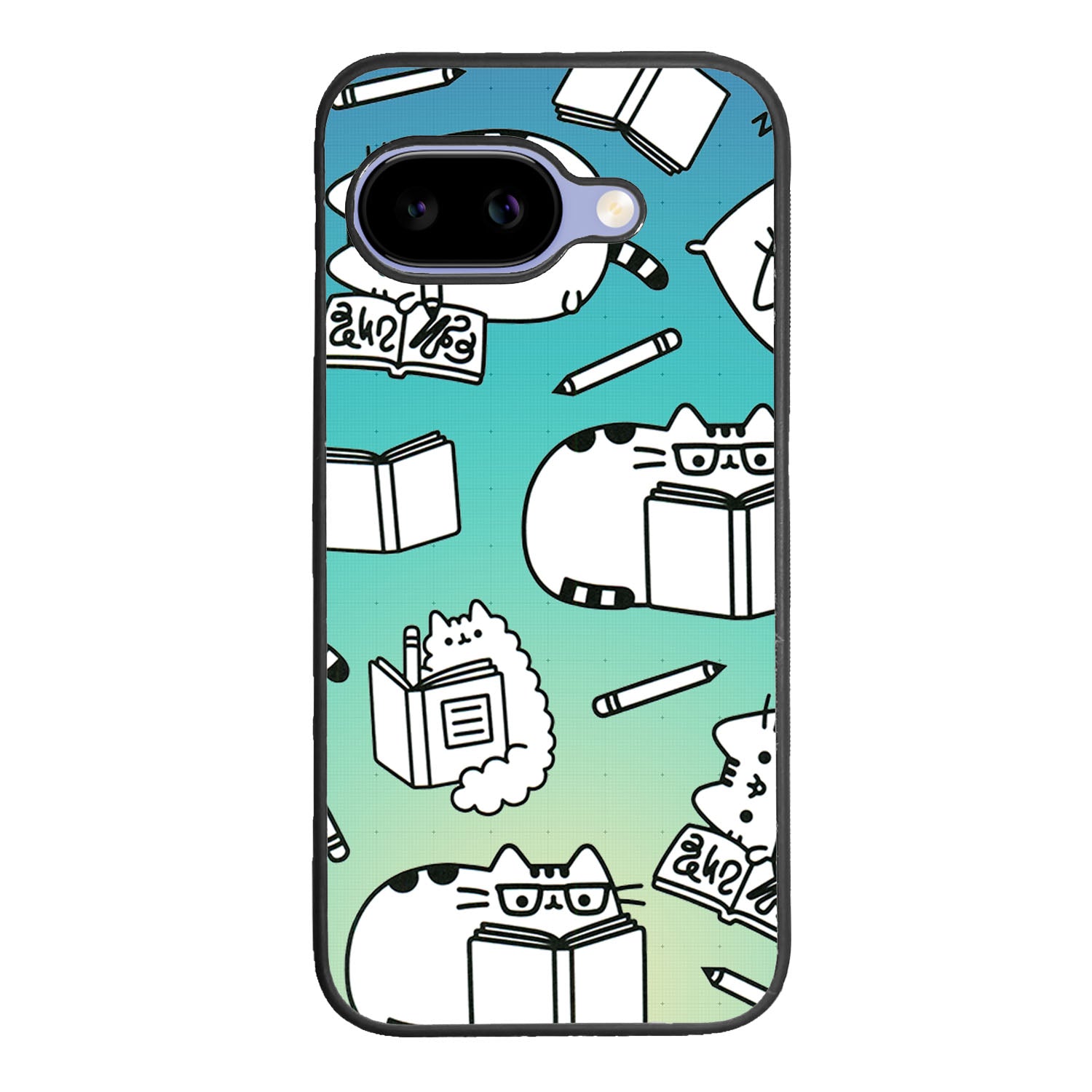 Pusheen Coloring Book Case Google Pixel 9A BC0120