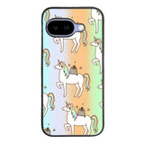Pusheen and Unicorn Case Google Pixel 9A BC0119