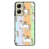 Pusheen and Unicorn Case Motorola Moto G Stylus 2024 5G BC0119