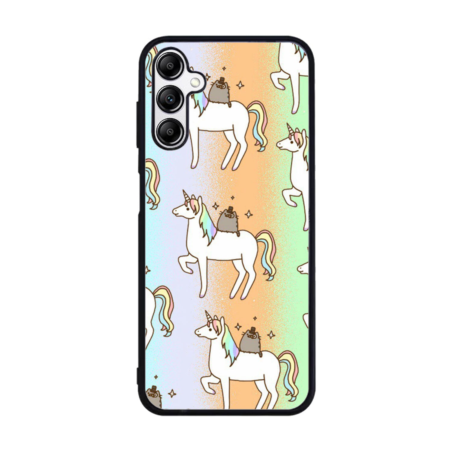 Pusheen and Unicorn Case Samsung Galaxy A15 BC0119