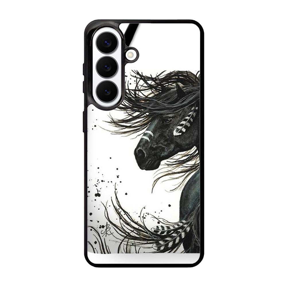 Majestic Mustang Horse Bag Samsung Galaxy S26 Plus Case BC0117