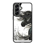 Majestic Mustang Horse Bag Samsung Galaxy A57 Case BC0117