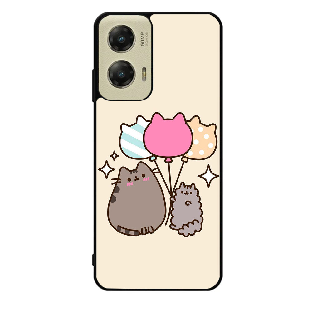 Pin by Mich on Pusheen Case Motorola Moto G Stylus 2024 5G BC0116