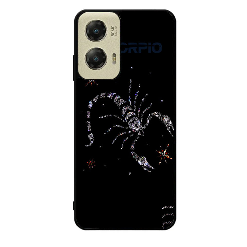 Scorpio Zodiac Case Motorola Moto G Stylus 2024 5G BC0113