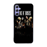 Guns N Roses Band Case Samsung Galaxy A35 5G BC0112