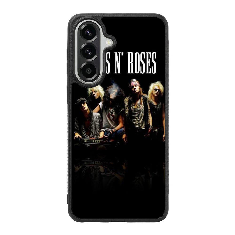Guns N Roses Band Samsung Galaxy A57 Case BC0112