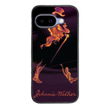 Johnnie Walker On Fire Case Google Pixel 9A BC0108