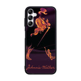 Johnnie Walker On Fire Case Samsung Galaxy A15 BC0108