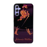 Johnnie Walker On Fire Case Samsung Galaxy A55 5G BC0108