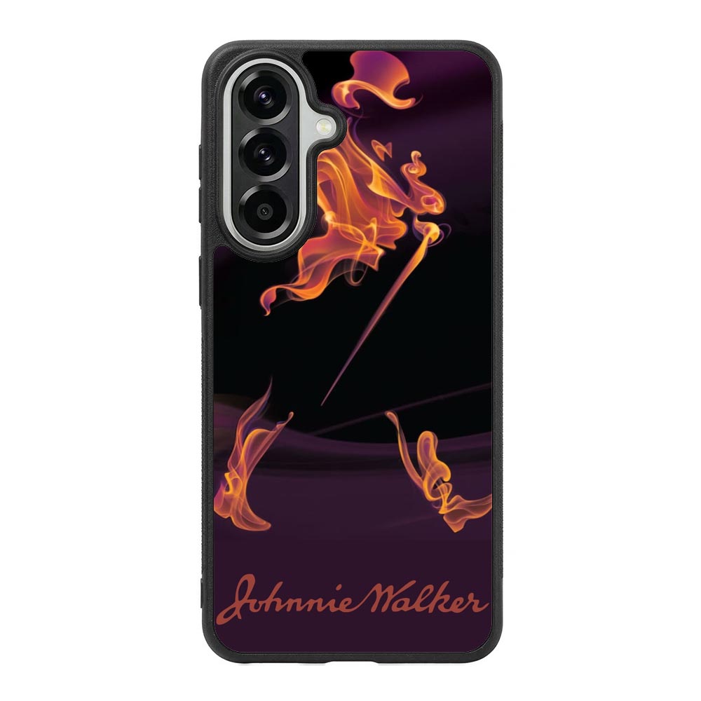 Johnnie Walker On Fire Samsung Galaxy A57 Case BC0108