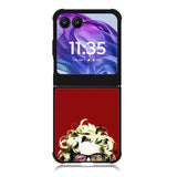 Madonna Vintage Pop Art Motorola Moto Razr 2024 , Moto Razr 50 Case FE0107