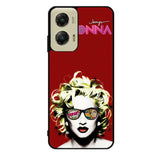 Madonna Vintage Pop Art Case Motorola Moto G Stylus 2024 5G BC0107