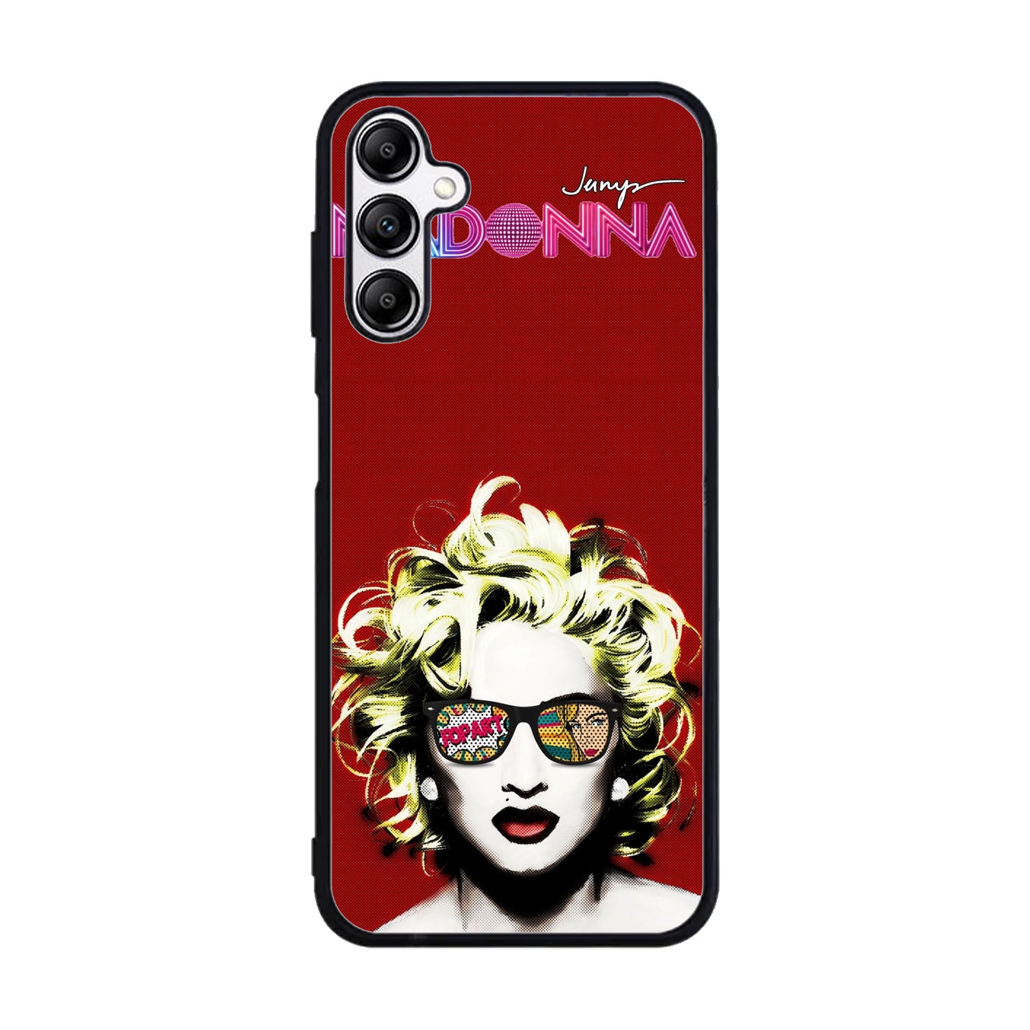 Madonna Vintage Pop Art Case Samsung Galaxy A15 BC0107