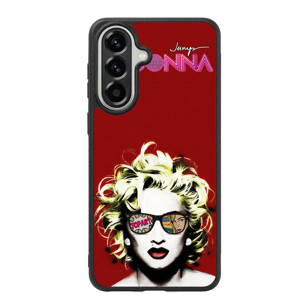 Madonna Vintage Pop Art Samsung Galaxy A37 Case BC0107