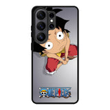 One Piece Lutfi Cute Face Samsung Galaxy S26 Ultra Case BC0101
