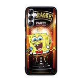 Spongebob Singing Case Samsung Galaxy A15 BC0099