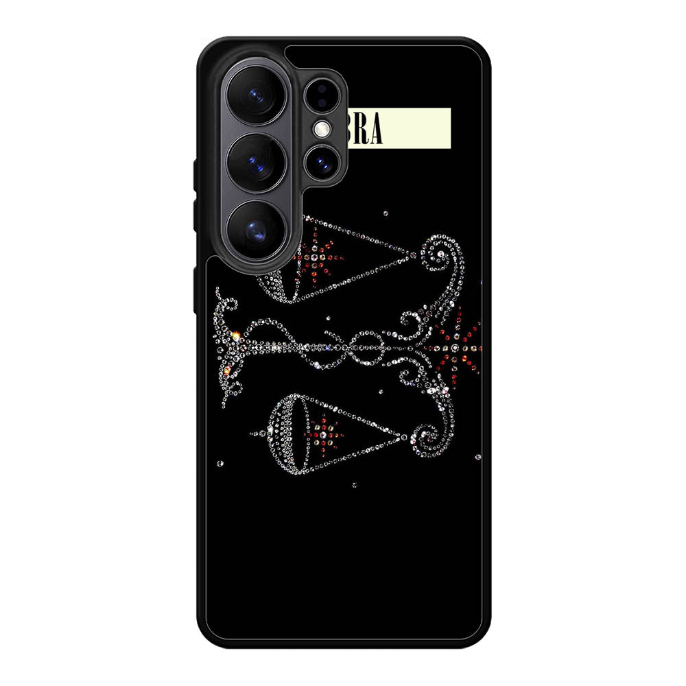 Libra Zodiac Samsung Galaxy S26 Ultra Case BC0097