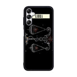 Libra Zodiac Case Samsung Galaxy A15 BC0097