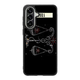 Libra Zodiac Samsung Galaxy A57 Case BC0097