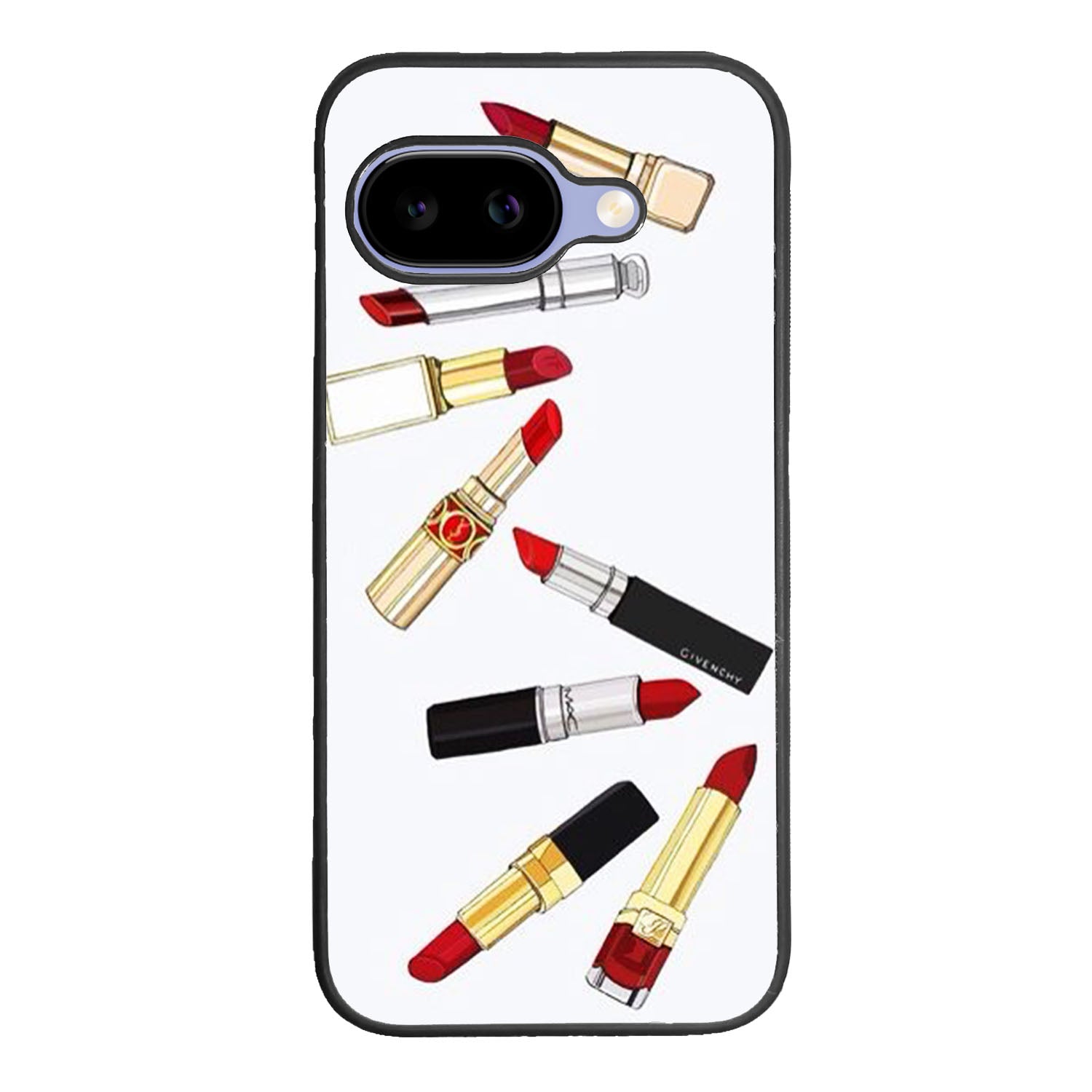 Woman Lipstick Case Google Pixel 9A BC0096