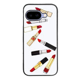 Woman Lipstick Case Google Pixel 9A BC0096