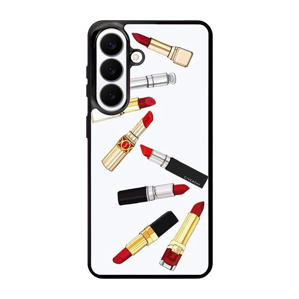 Woman Lipstick Samsung Galaxy S26 Case BC0096