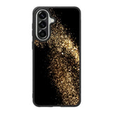 Black Sparkle Samsung Galaxy A57 Case BC0094