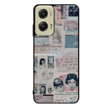 Vintage Retro 90's Aesthetic Case Motorola Moto G Stylus 2024 5G BC0093