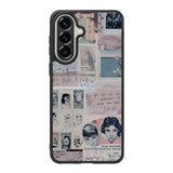Vintage Retro 90's Aesthetic Samsung Galaxy A57 Case BC0093