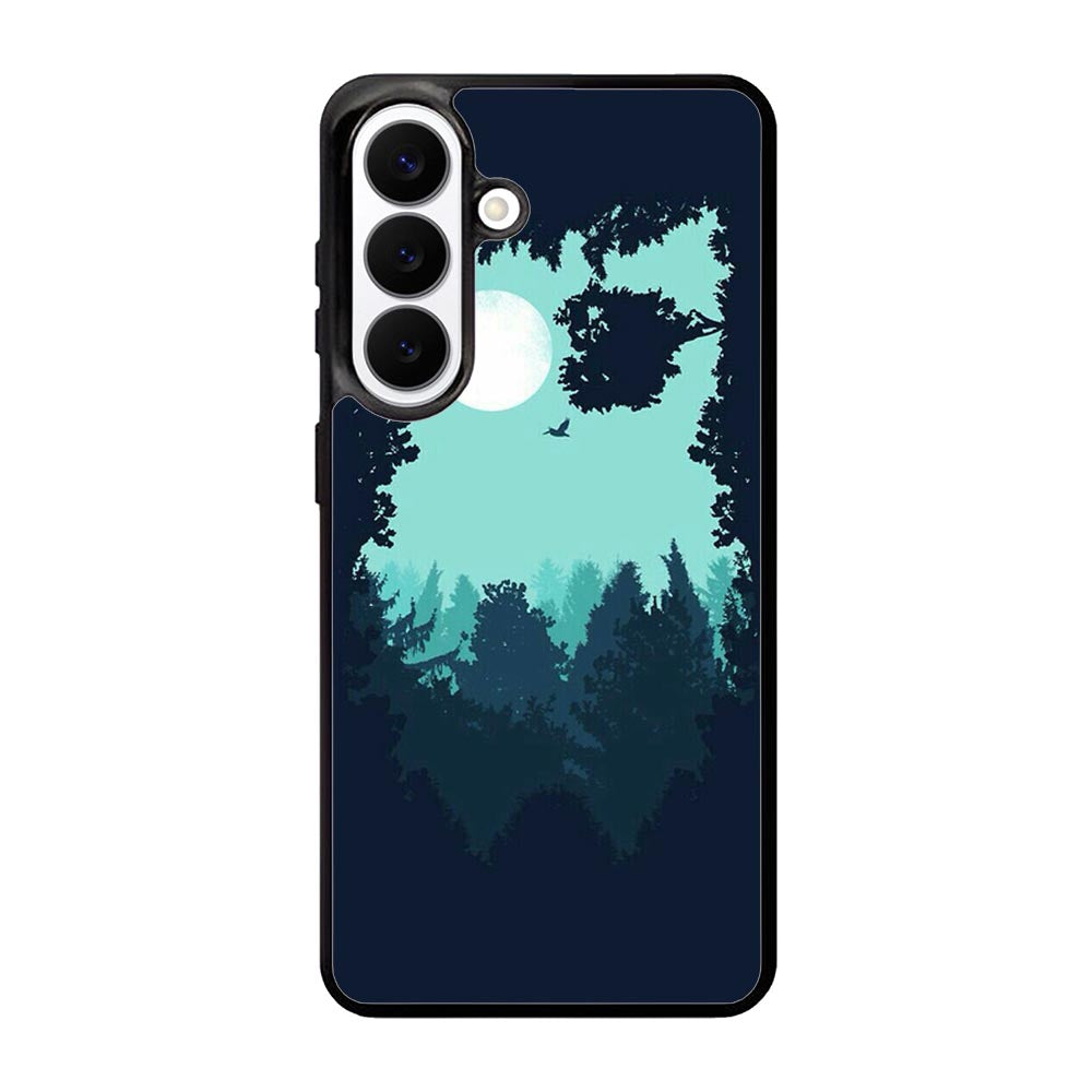 The Owl Trees Samsung Galaxy S26 Plus Case BC0092