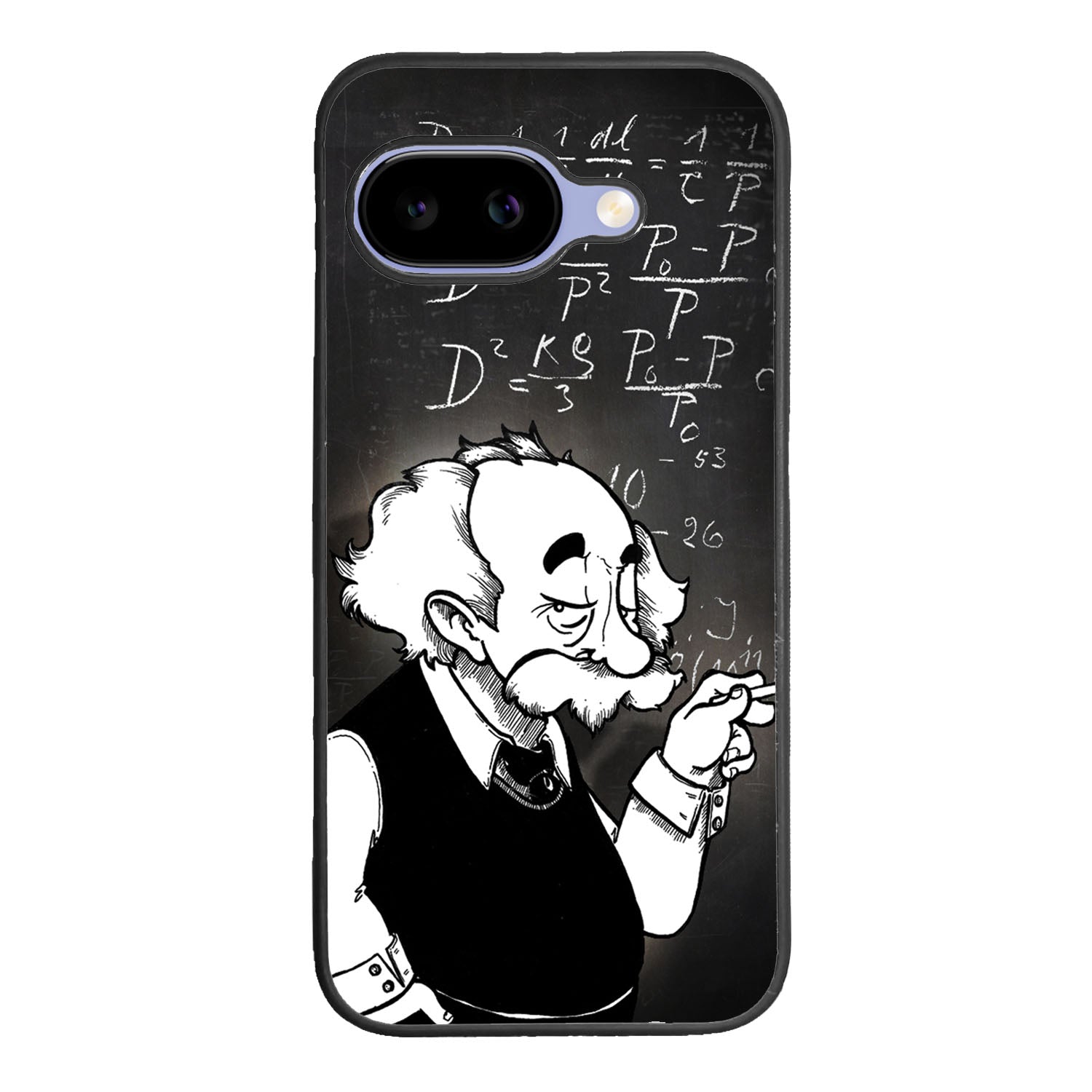 Albert Einsten Case Google Pixel 9A BC0090