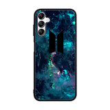 BTS Grunge Pattern Case Samsung Galaxy A15 BC0088