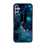 BTS Grunge Pattern Case Samsung Galaxy A35 5G BC0088