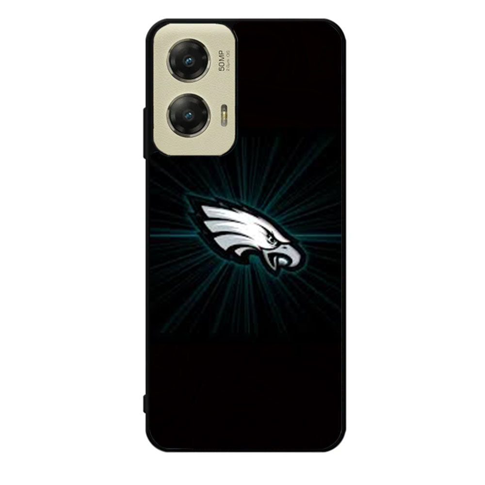 Eagle NFL Case Motorola Moto G Stylus 2024 5G BC0086