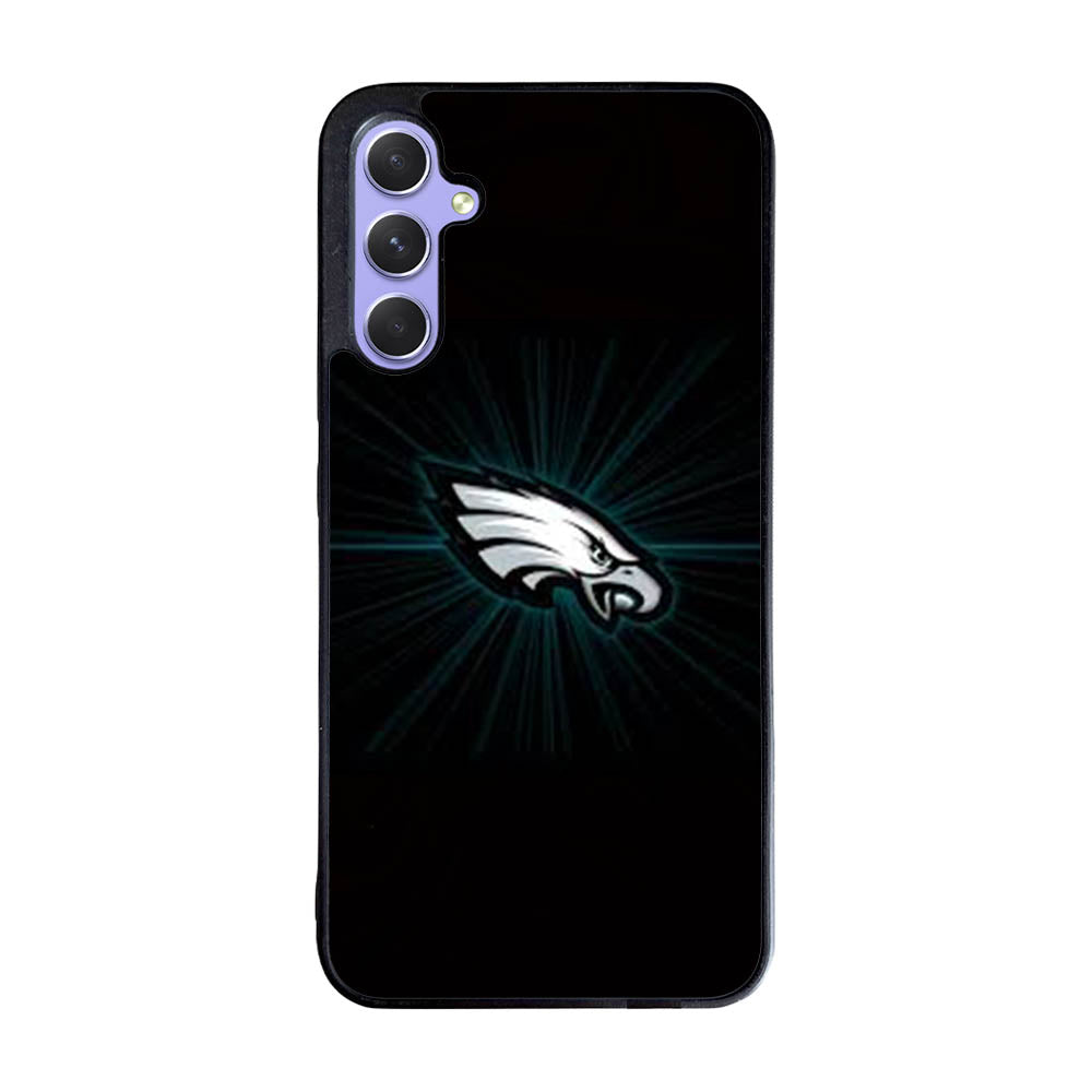 Eagle NFL Case Samsung Galaxy A35 5G BC0086