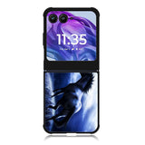 Dark Horse Motorola Moto Razr 2024 , Moto Razr 50 Case FE0085