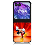 Mickey Mouse Disney Motorola Moto Razr 2024 , Moto Razr 50 Case