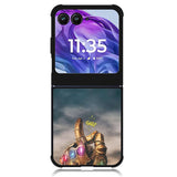 Thanos Hand Snap Motorola Moto Razr 2024 , Moto Razr 50 Case