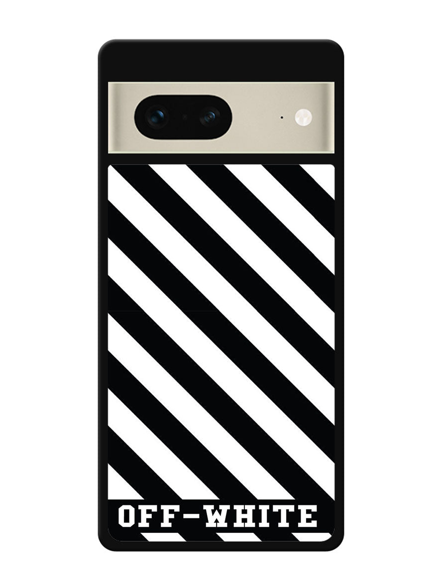 OFF-WHITE Google Pixel 7 Case