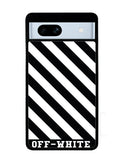 OFF-WHITE Google Pixel 7A Case