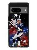 Tom Brady Google Pixel 8a Case