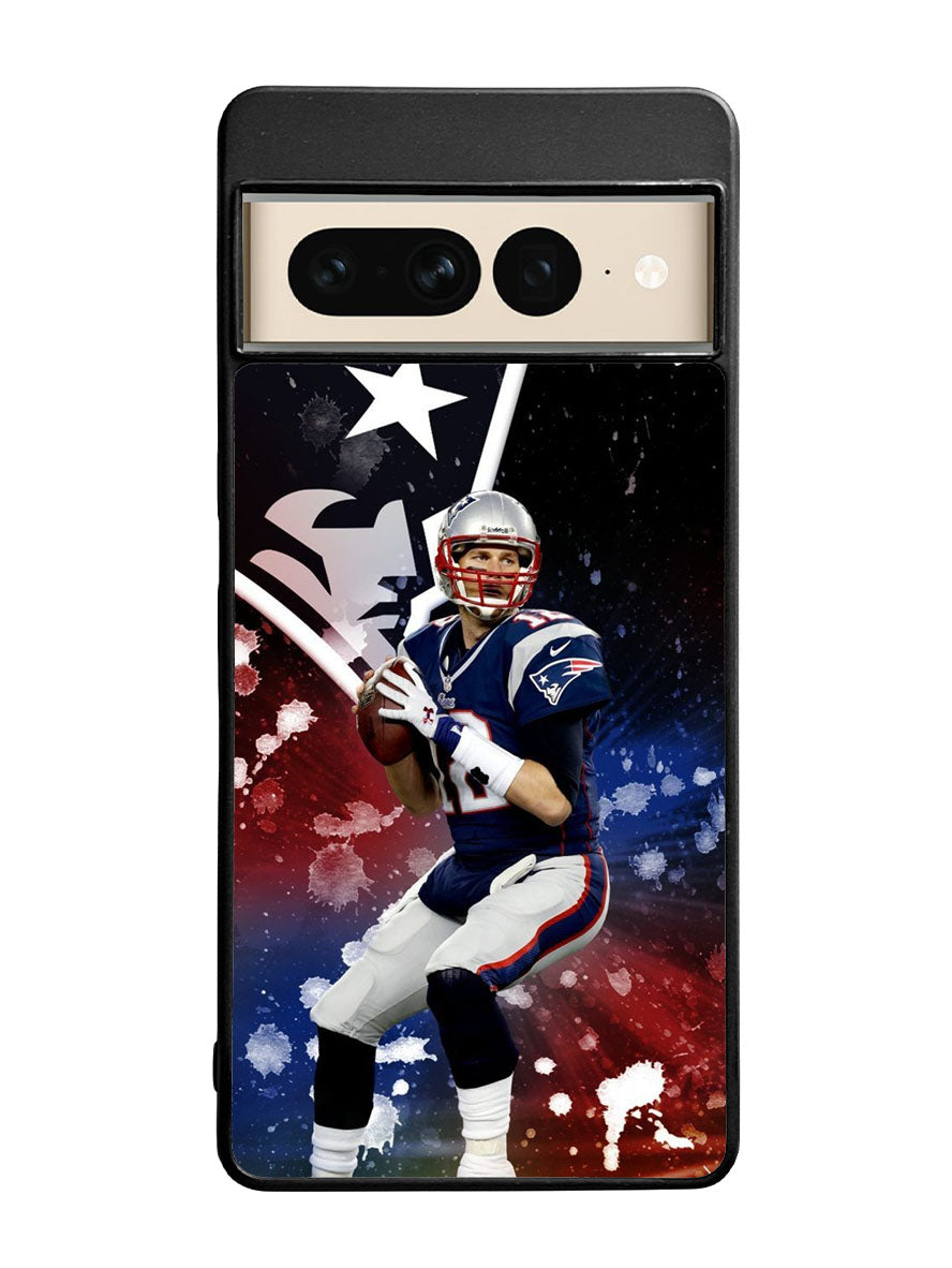 Tom Brady Google Pixel 7 Pro Case
