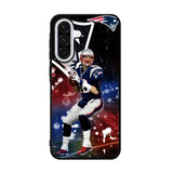 Tom Brady Samsung Galaxy A36 Case FE3524