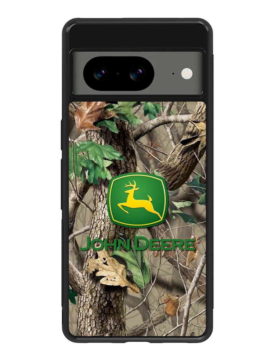 John Deere 11th Google Pixel 8a Case