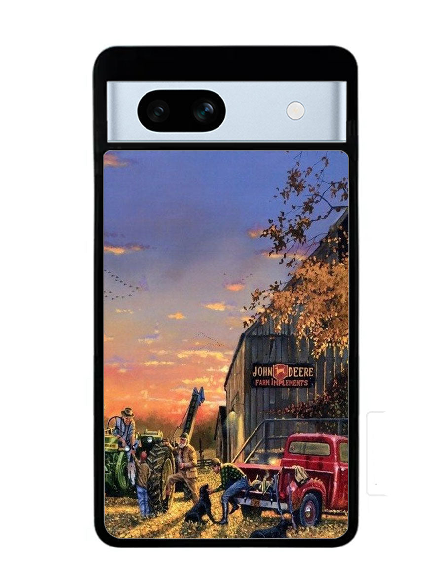 John Deere 10th Google Pixel 7A Case