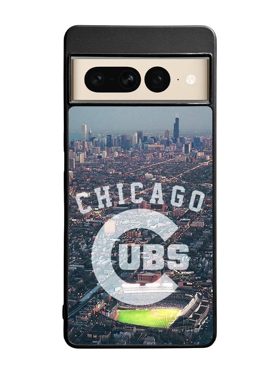 Chicago Cubs 10th Google Pixel 7 Pro Case
